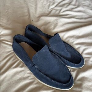 Loro Piana SW Navy
